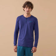 FC3112 - Pigiama uomo invernale in caldo cotone