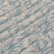 Pliumea Trapuntino Matrimoniale in tessuto jacquard