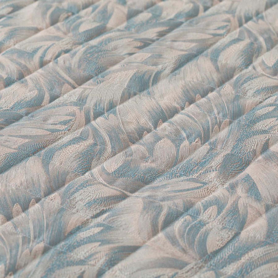 Pliumea Trapuntino Matrimoniale in tessuto jacquard