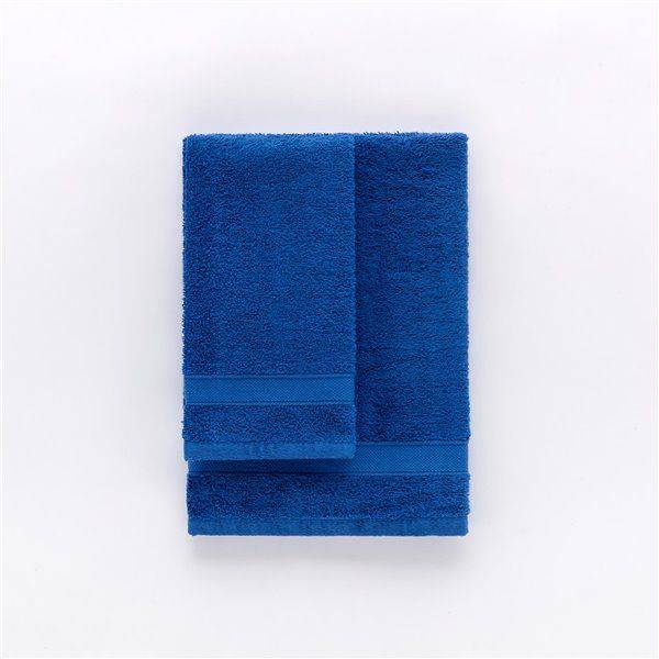 Light ospiti - Tre asciugamani ospiti  in spugna