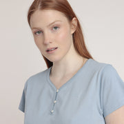 Pigiama mezza manica con short - 63506-0