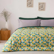 Trapunta stile geometrico -  Cassio trapunta