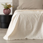 Verny Copriletto Matrimoniale in tessuto jacquard