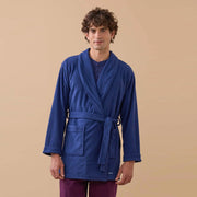 GE3053 - Giacca uomo in micropile tinta unita con tasche