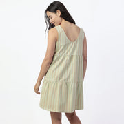 Camicia donna spalla larga millerihghe con scollo a V - 61471-0