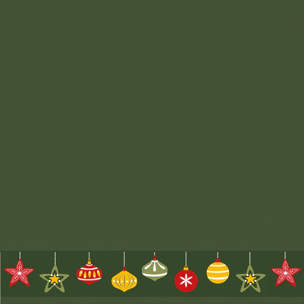 Bubble - Set Asciugamani  in spugna Jacquard natalizi