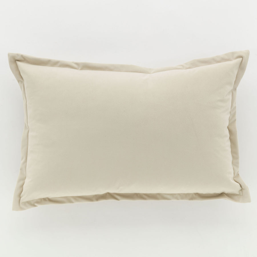 Nuvel Cuscino arredo 40x60cm in velluto Rèever
