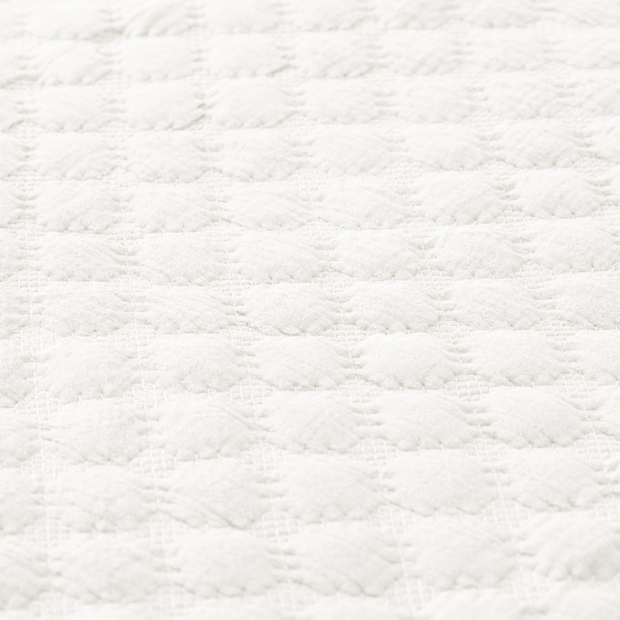 Rombus Trapuntino in mussola di cotrone Singolo