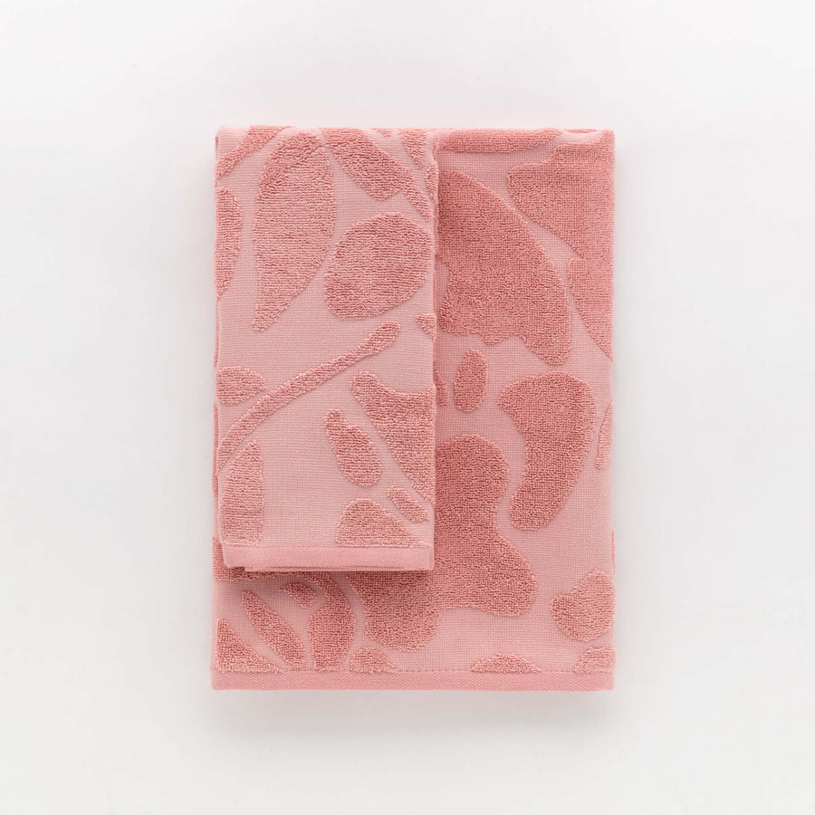 Elysium set 1+1 - Set in spugna jacquard 500gr