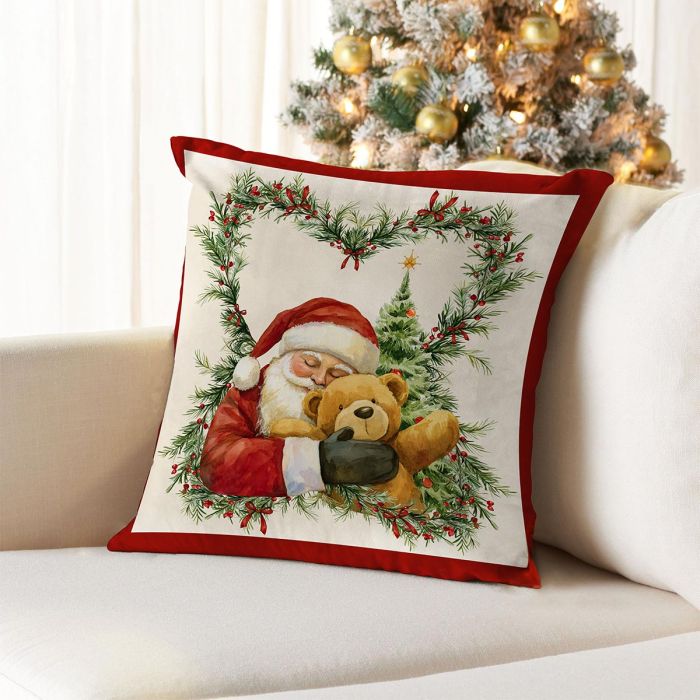 Cuscino Armonia - Cuscino Natalizio Maestri Cotonieri Home Armonia