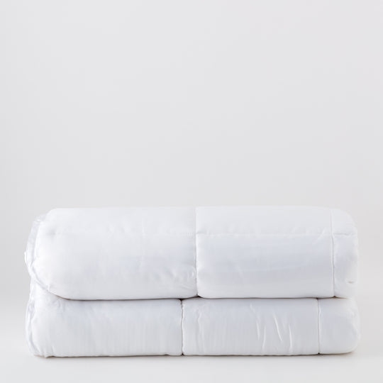 Piumino Four season satin - Interno piumino satin four season