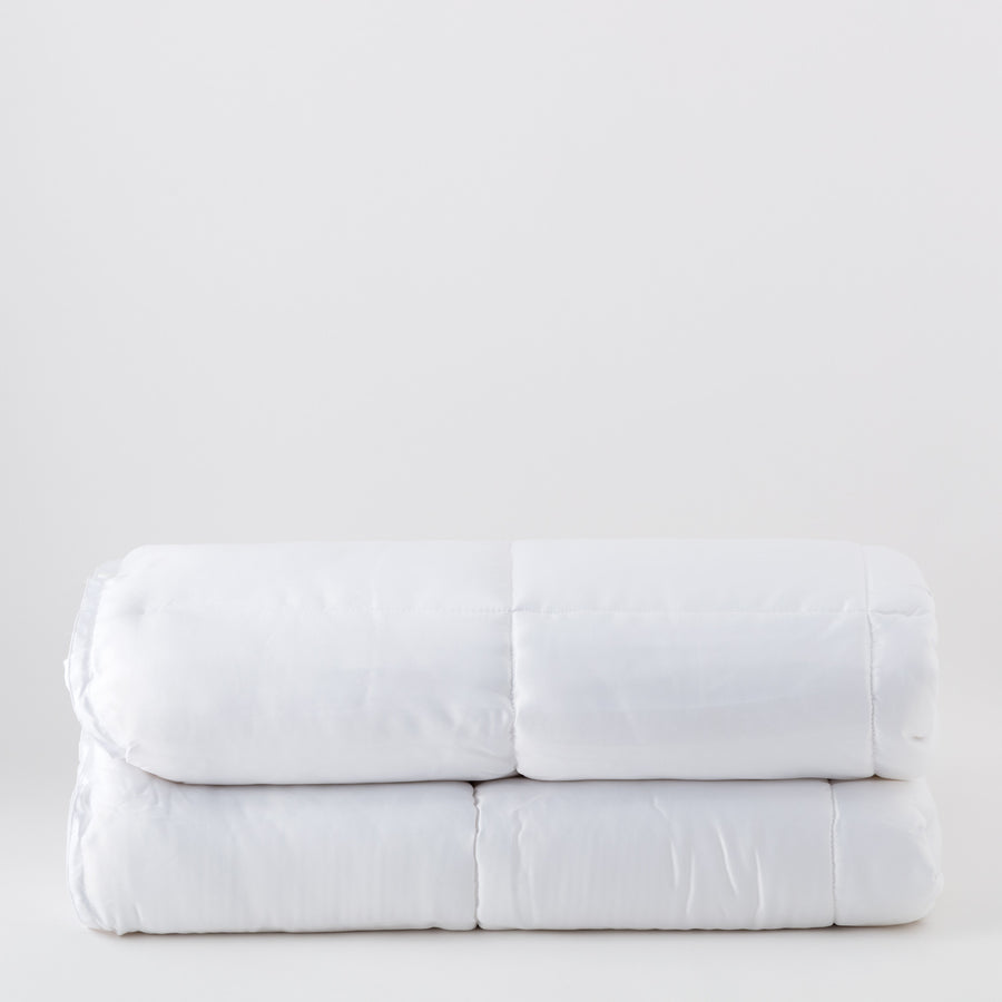 Piumino Four season satin - Interno piumino satin four season