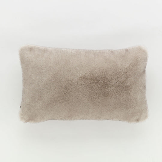 Lapin Cuscino arredo 30x50cm in ecopelliccia