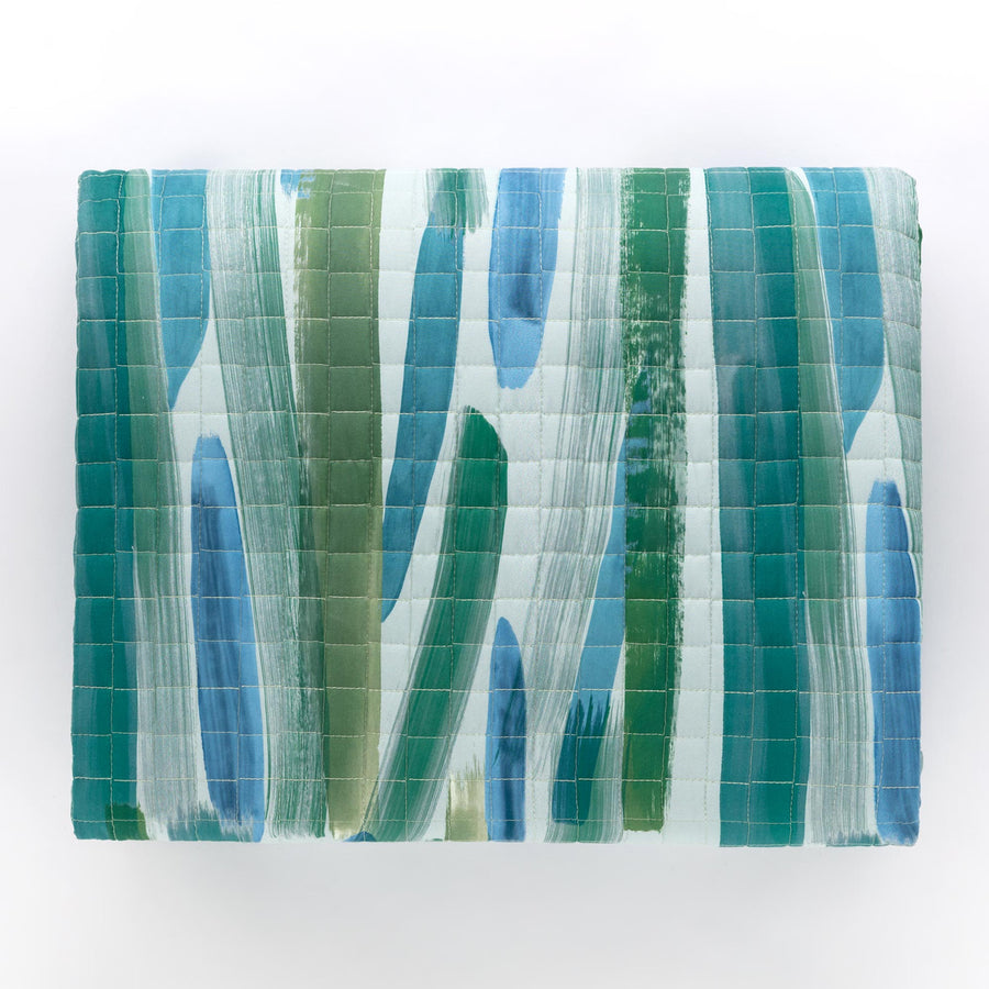 Trapuntino con stampa digitale - Aroa quilt