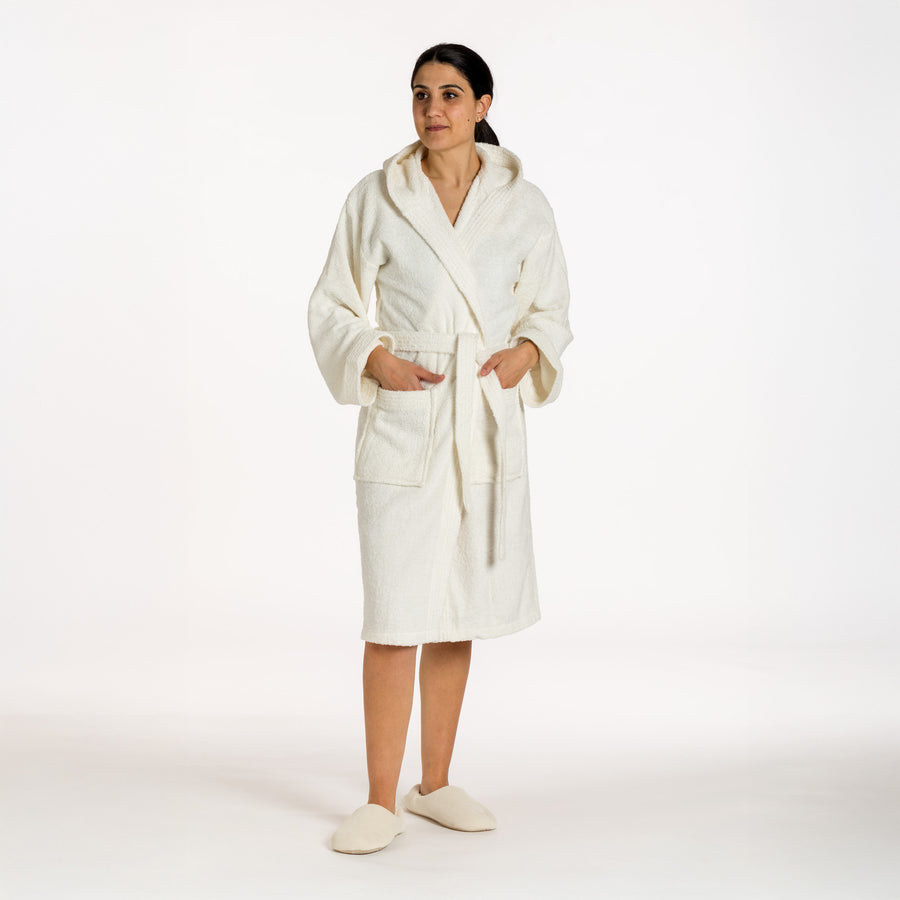 New glamour Accappatoio - Accappatoio in spugna 450gr 100% cotone