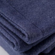 Henry plaid - Plaid Ricamato Animals