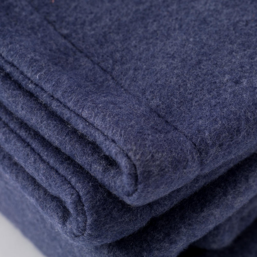 Henry plaid - Plaid Ricamato Animals