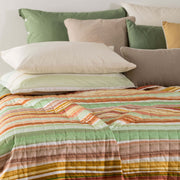 Manjola Trapuntino in 100% cotone Matrimoniale