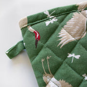 Pandora guantoni - Set da 2 Guanti Da Forno Pandora Maestri Cotonieri Home