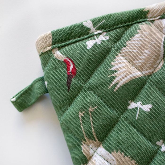 Pandora guantoni - Set da 2 Guanti Da Forno Pandora Maestri Cotonieri Home