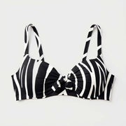 Costume due pezzi con slip vita alta regolabile e reggiseno con coppa preformata - 2/30280