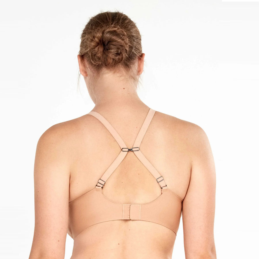 1/10071C - Reggiseno riducente senza ferretto