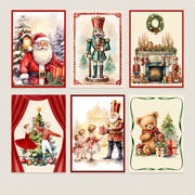 Strofinaccio Avvento - TESSILE CUCINA - MAESTRI COTONIERI