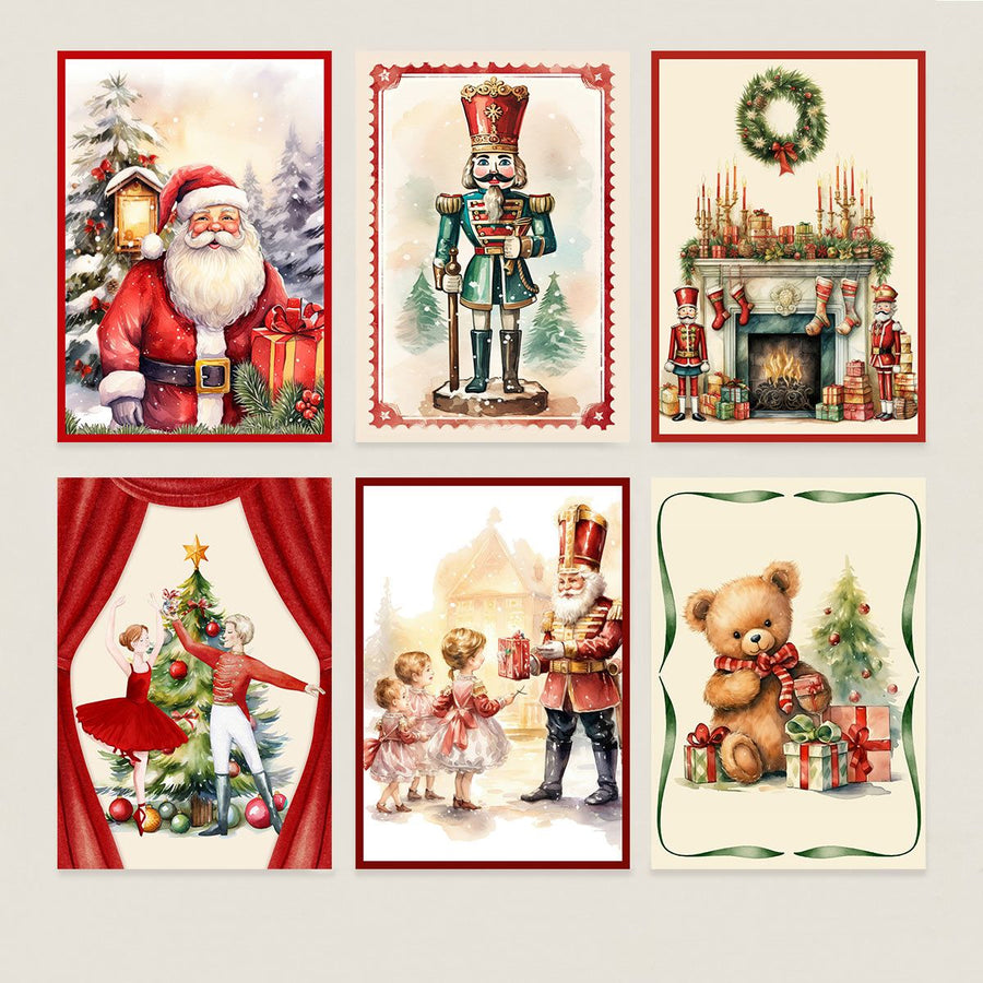 Strofinaccio Avvento - TESSILE CUCINA - MAESTRI COTONIERI