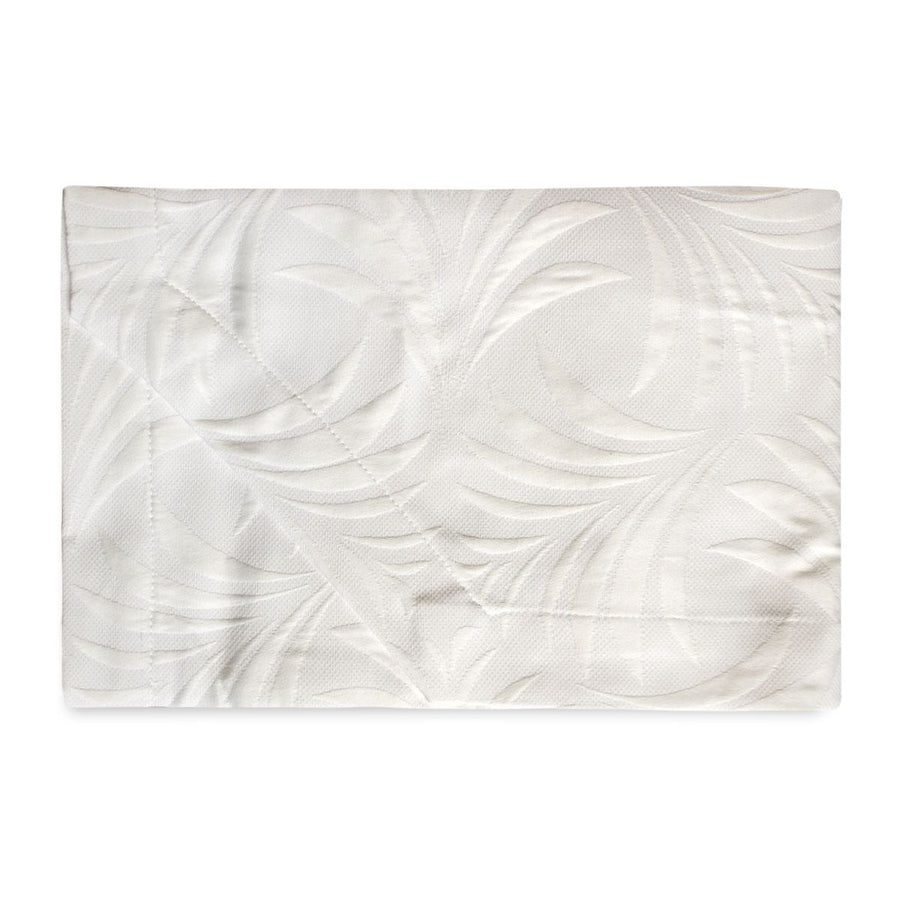 Copriletto Palma - Copriletto Leggero Palma Maestri Cotonieri Home