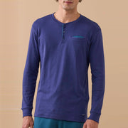 FC3112 - Pigiama uomo invernale in caldo cotone