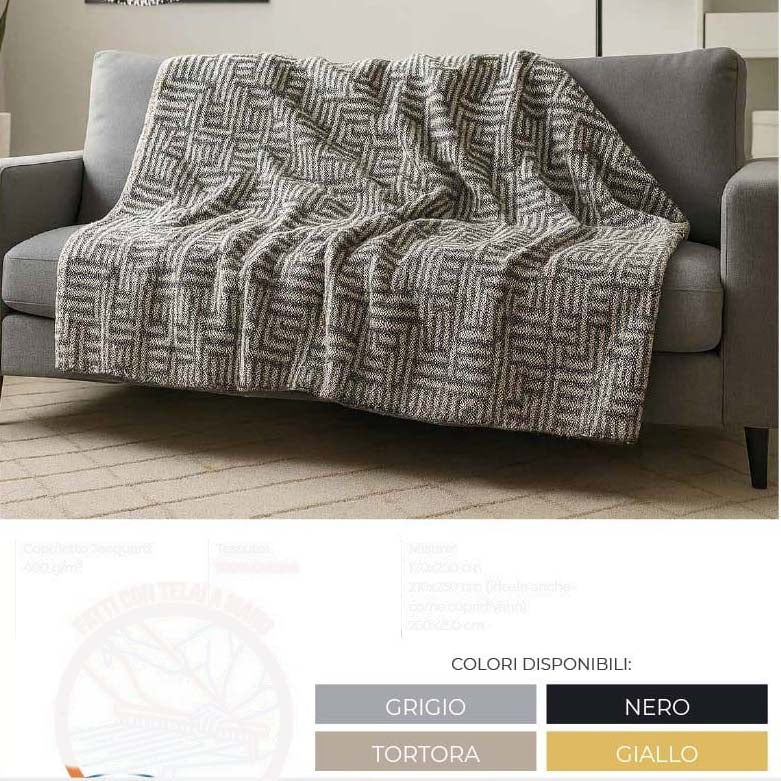 Sheick Copritutto Matrimoniale