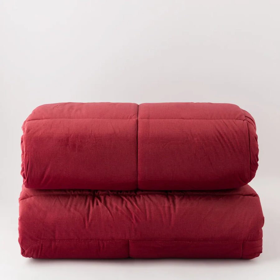 Veloury trapunta - Trapunta Double Face Veloury