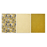 Pandora strofinacci - Set da 3 Strofinacci Pandora Maestri Cotonieri Home