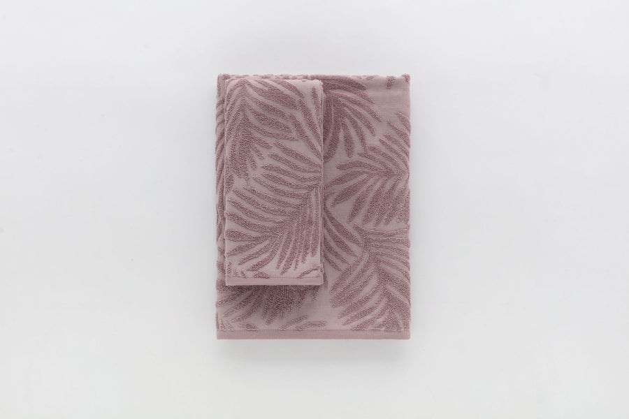 Sapphiere set 1+1 - Set in spugna Riviera jacquard 500gr