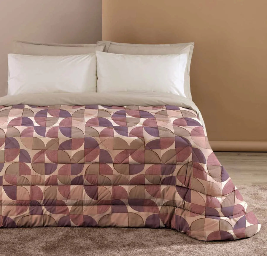 Trapunta stile geometrico -  Cassio trapunta