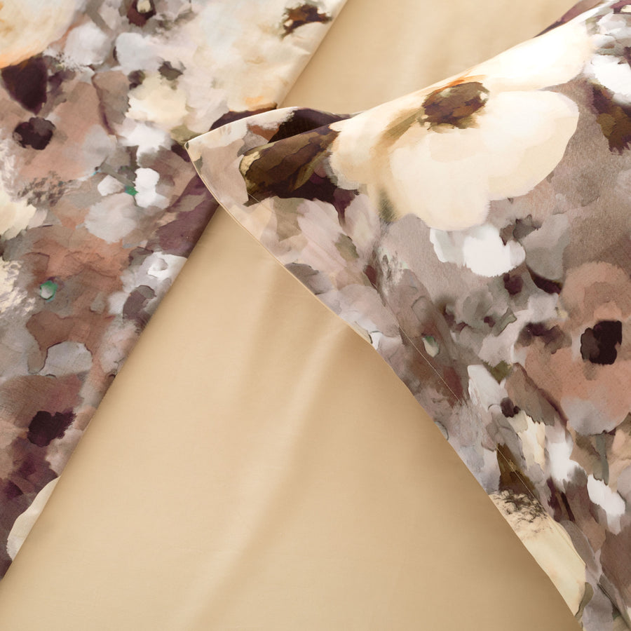 Eira Completo letto Matrimoniale in 100% cotone percalle