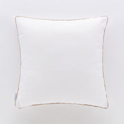 New Pepe Cuscino Arredo 50X50cm con piping a contrasto