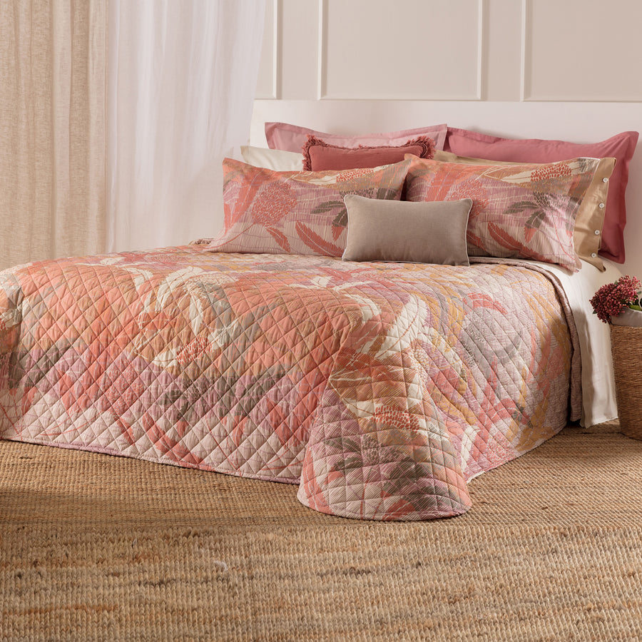 Lariza Trapuntino in 100% cotone Matrimoniale