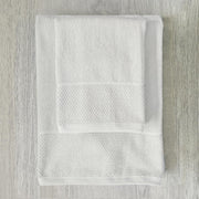 Asciugamani in spugna di cotone Eternity 1+1