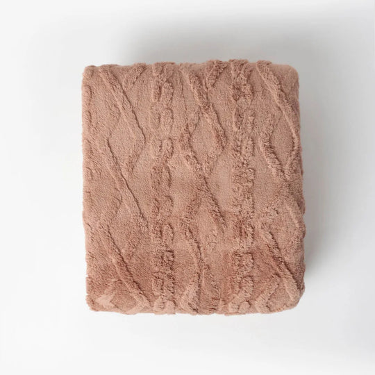 Plaid in coral - 69028 - 0