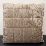 Selina cuscino arredo - Cuscino arredo sfoderabile in velluto