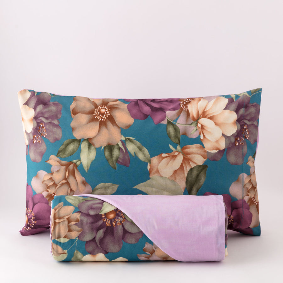 Hoara copripiumino - Parure Copripiumino in Cotone HOARA