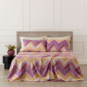 Lenzuolo copriletto Arben Matrimoniale in 100% cotone