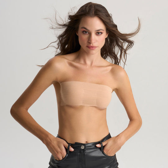 Nastro adesivo per il seno - Stick on Boob Tape