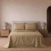 Consiglia Completo letto Matrimoniale - Completo letto in cotone con stampa floreale