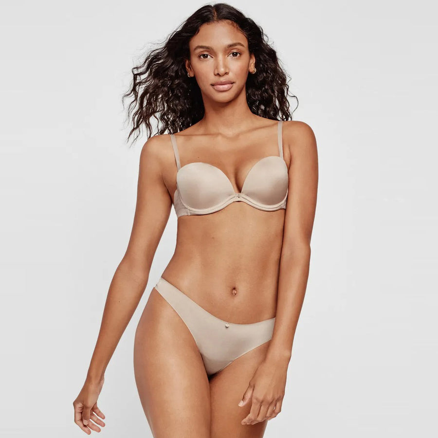 1/0344 - Reggiseno multiposizione push up +1