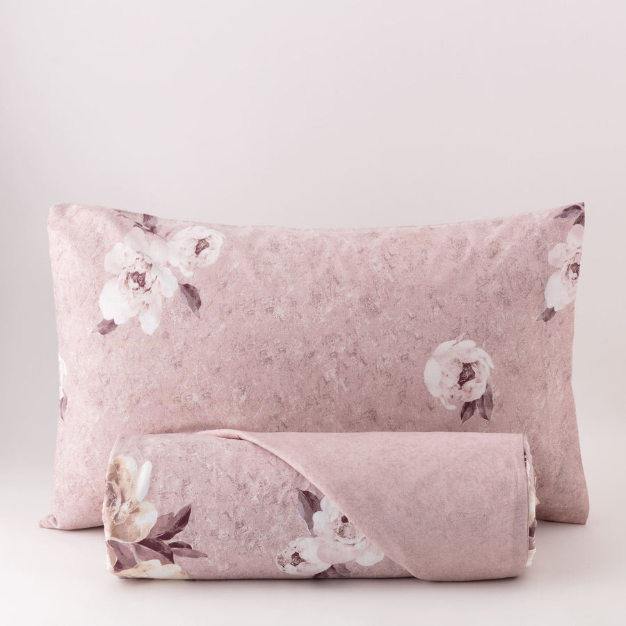 Dania copripiumino - Parure Copripiumino in Cotone Dania