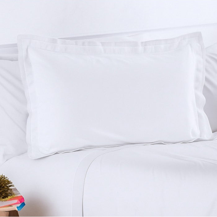 Serené completo letto - Completo lenzuola matrimoniale in percalle di cotone Serenè