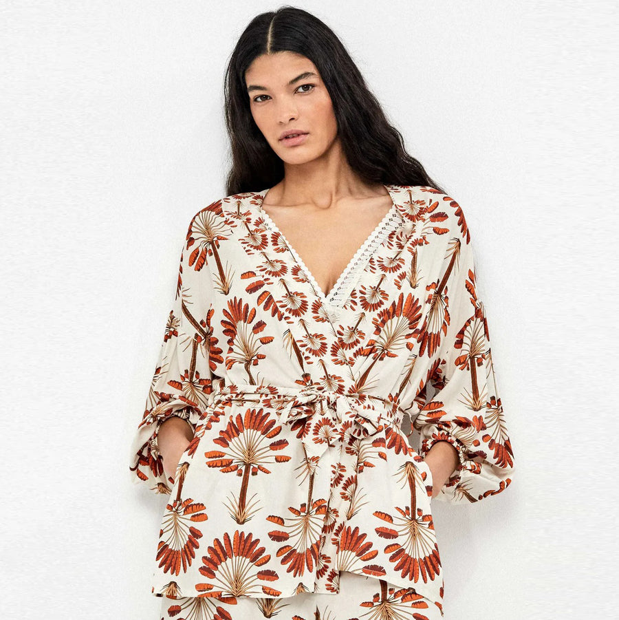 kimono stampato - 2/20383