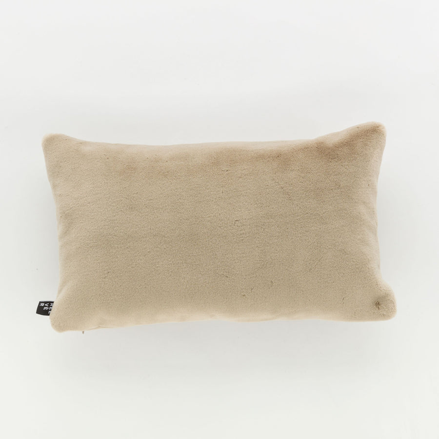 Martora Cuscino arredo 30x50cm in ecopelliccia Rèever